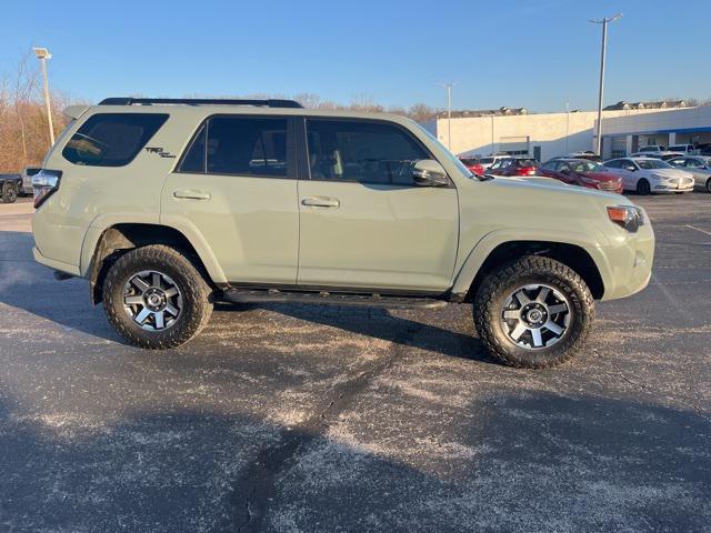 used 2023 Toyota 4Runner car, priced at $52,638