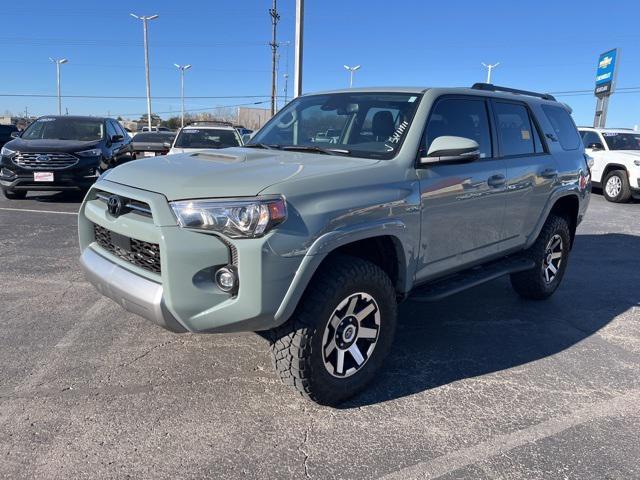 used 2023 Toyota 4Runner car, priced at $52,638