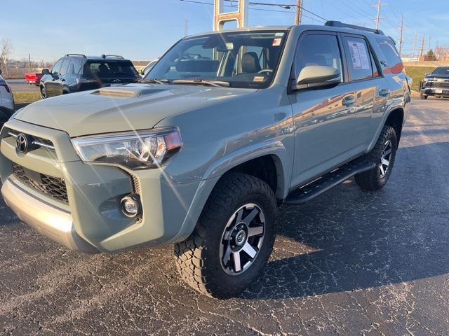 used 2023 Toyota 4Runner car, priced at $52,638