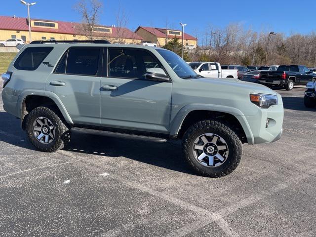 used 2023 Toyota 4Runner car, priced at $52,638