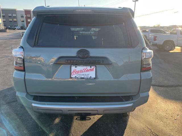 used 2023 Toyota 4Runner car, priced at $52,638