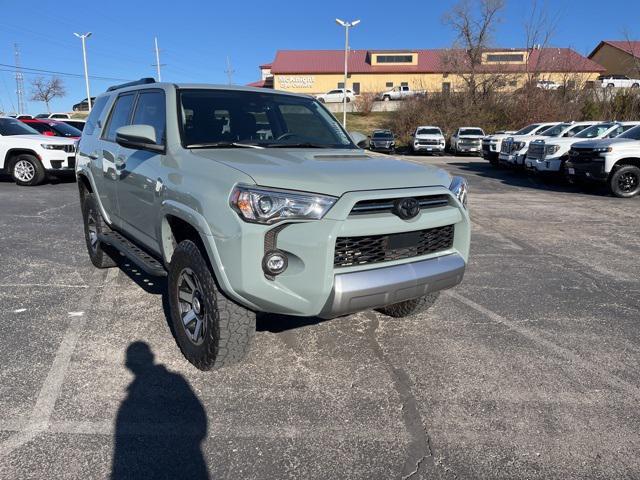 used 2023 Toyota 4Runner car, priced at $52,638