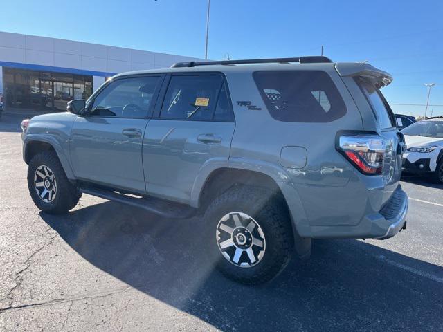 used 2023 Toyota 4Runner car, priced at $52,638