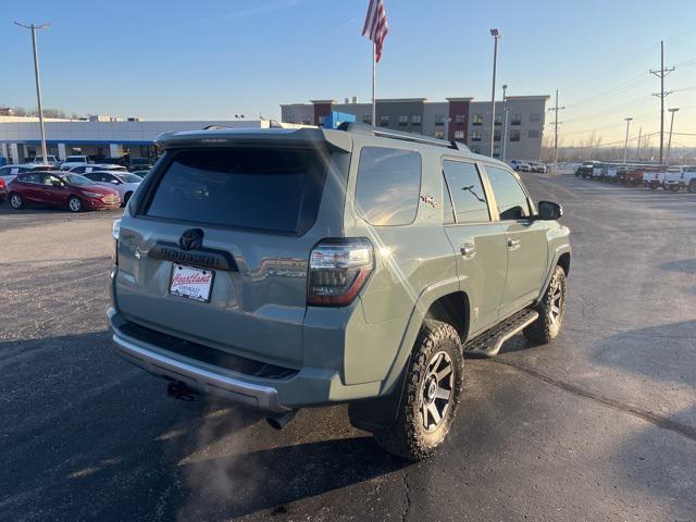 used 2023 Toyota 4Runner car, priced at $52,638