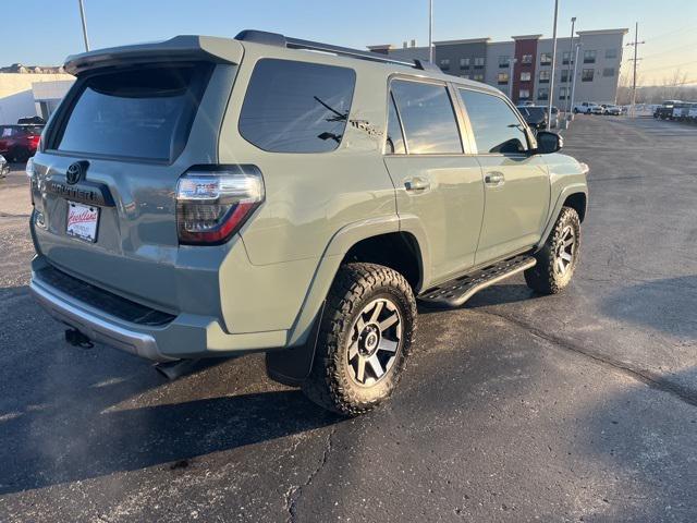 used 2023 Toyota 4Runner car, priced at $52,638