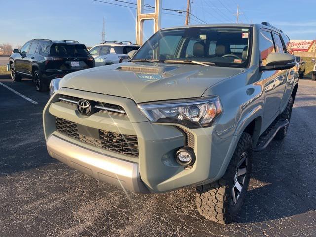 used 2023 Toyota 4Runner car, priced at $52,638