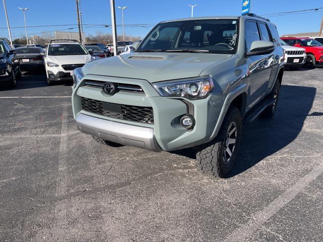 used 2023 Toyota 4Runner car, priced at $52,638