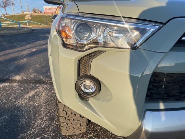 used 2023 Toyota 4Runner car, priced at $52,638