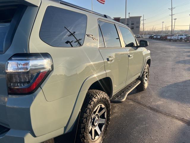 used 2023 Toyota 4Runner car, priced at $52,638