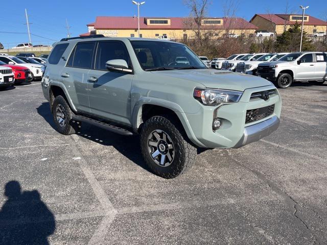 used 2023 Toyota 4Runner car, priced at $52,638