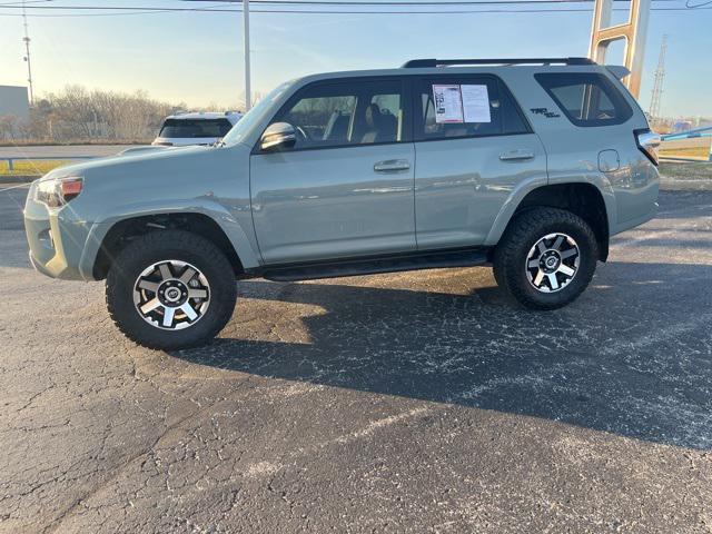 used 2023 Toyota 4Runner car, priced at $52,638