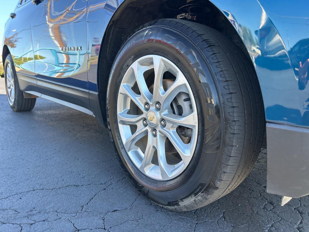 used 2020 Chevrolet Equinox car, priced at $13,781