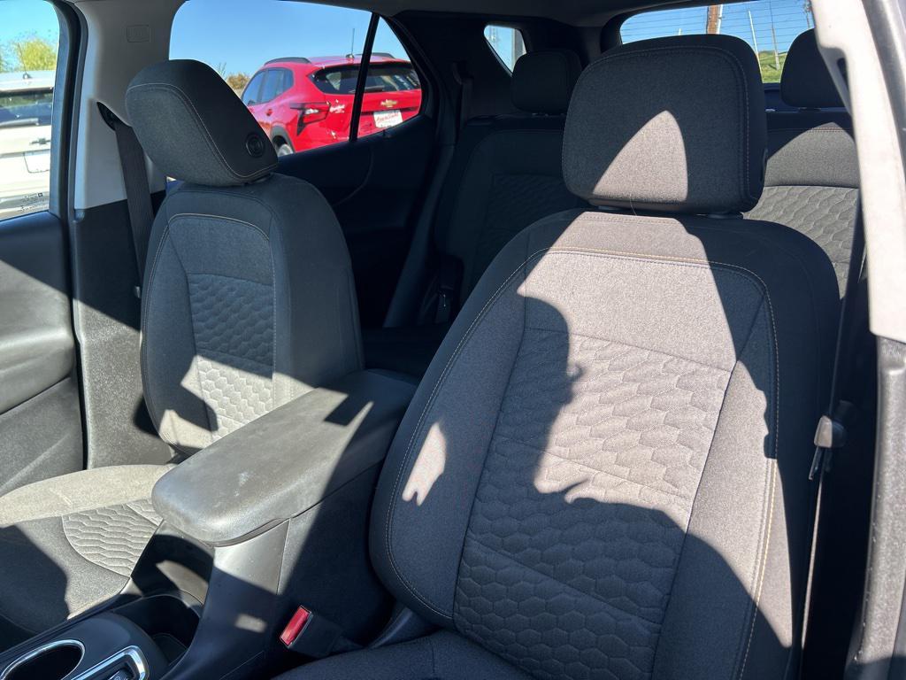 used 2020 Chevrolet Equinox car, priced at $13,781