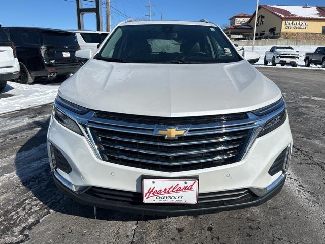 used 2023 Chevrolet Equinox car, priced at $27,725