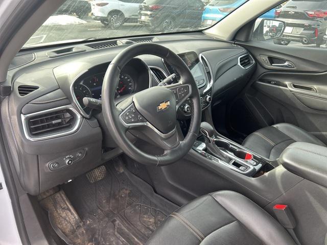 used 2023 Chevrolet Equinox car, priced at $27,725