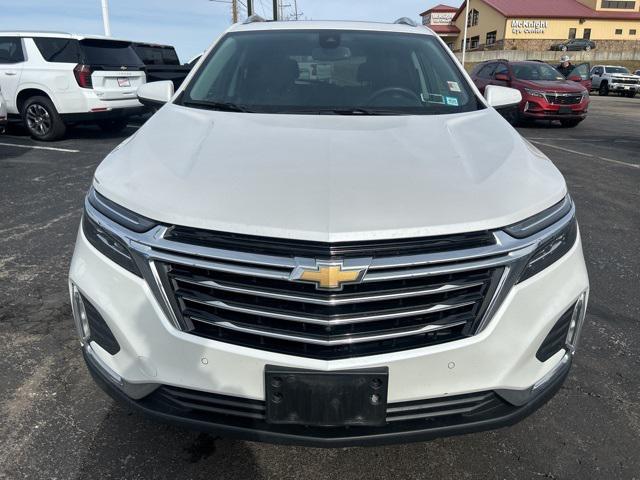 used 2023 Chevrolet Equinox car, priced at $27,725