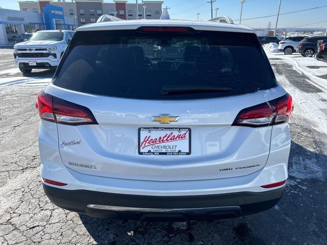 used 2023 Chevrolet Equinox car, priced at $27,725