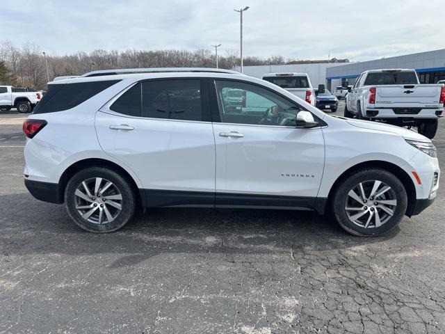 used 2023 Chevrolet Equinox car, priced at $27,725