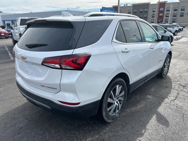 used 2023 Chevrolet Equinox car, priced at $27,725