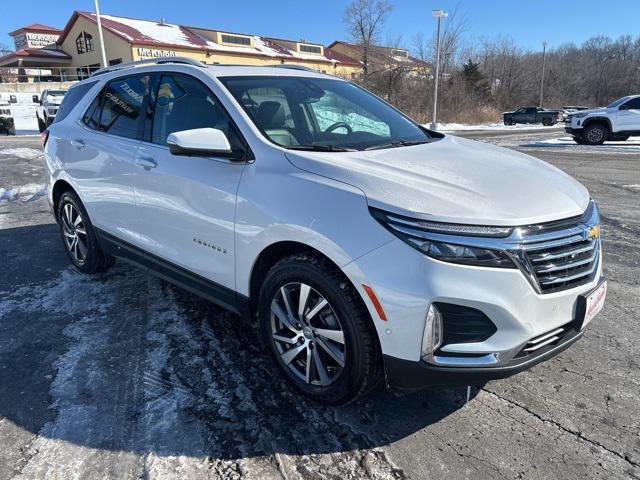 used 2023 Chevrolet Equinox car, priced at $27,725