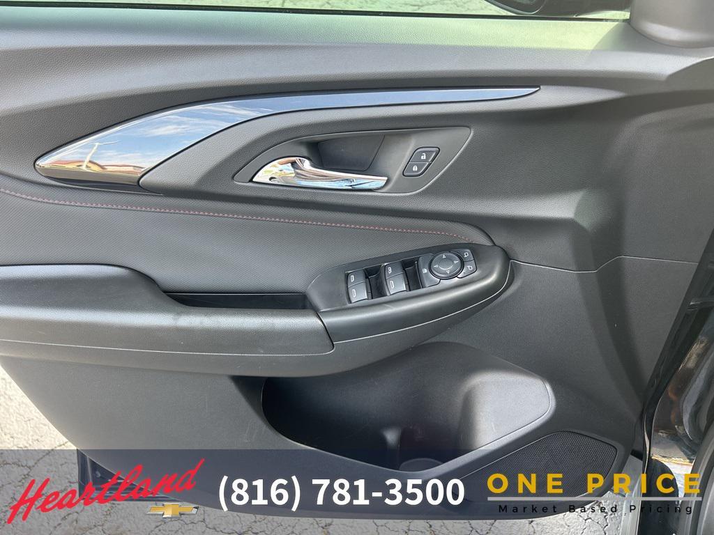 used 2023 Chevrolet TrailBlazer car, priced at $22,987
