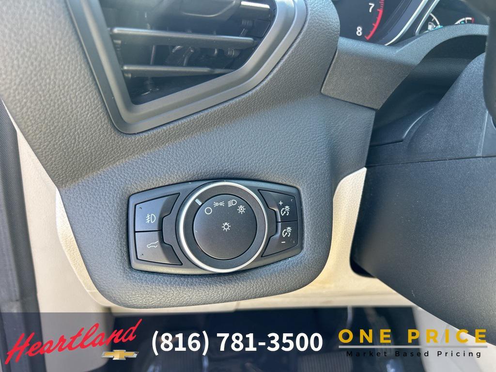 used 2017 Ford Escape car, priced at $7,545