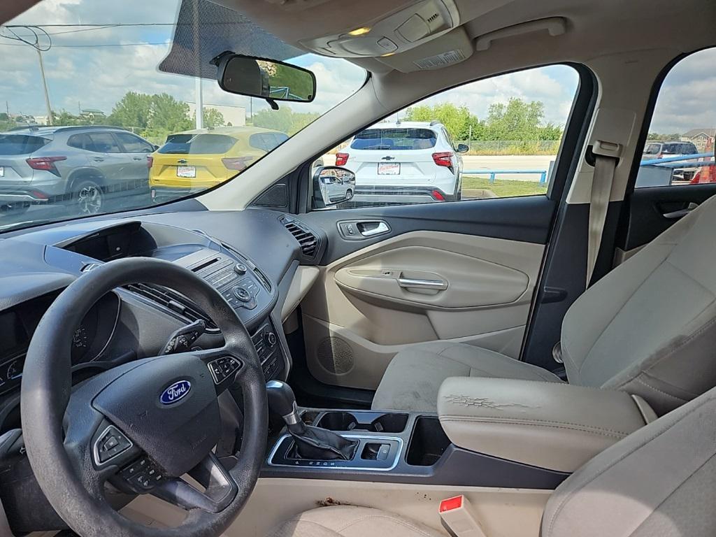 used 2017 Ford Escape car, priced at $8,750