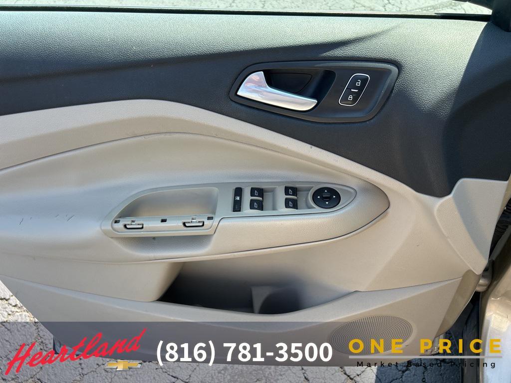 used 2017 Ford Escape car, priced at $7,545