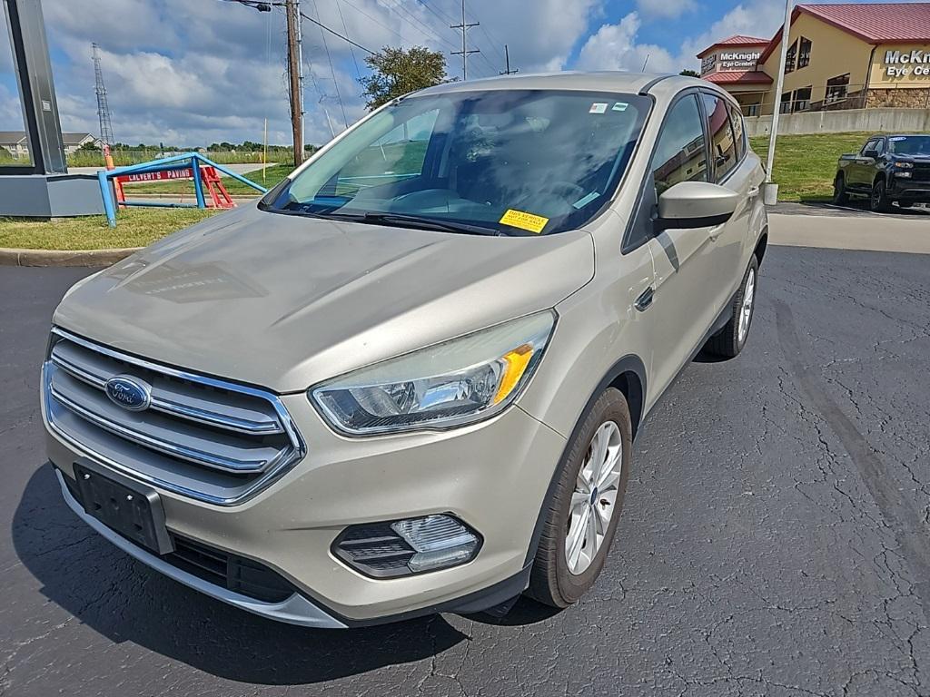 used 2017 Ford Escape car, priced at $8,750