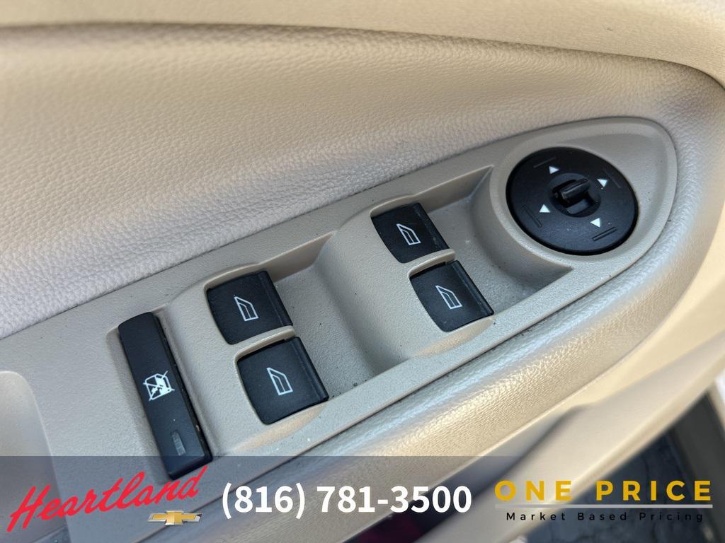 used 2017 Ford Escape car, priced at $7,545