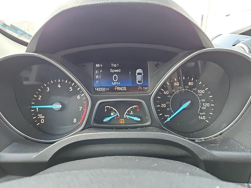 used 2017 Ford Escape car, priced at $8,750