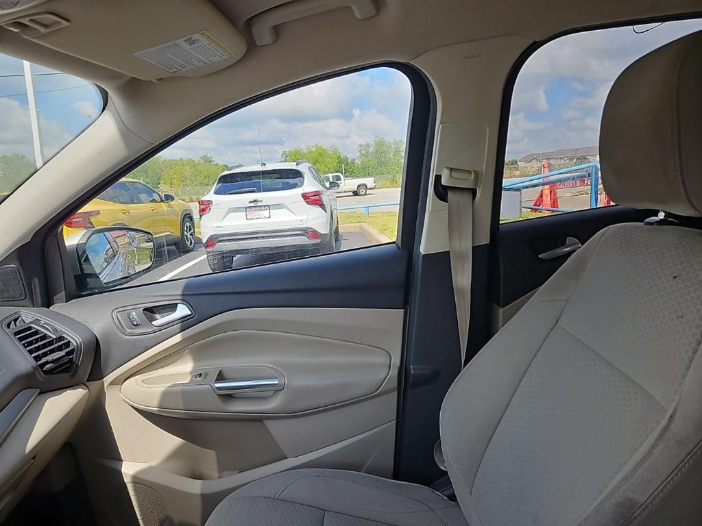 used 2017 Ford Escape car, priced at $8,750