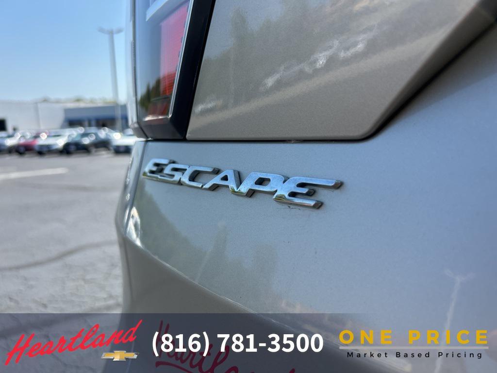 used 2017 Ford Escape car, priced at $7,545