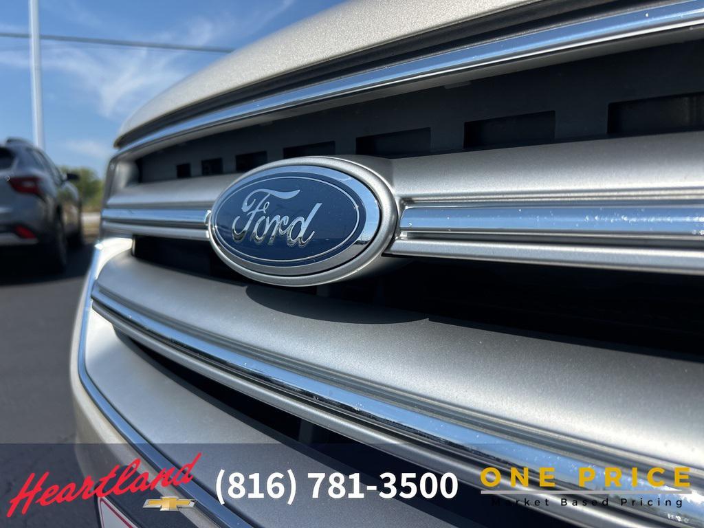 used 2017 Ford Escape car, priced at $7,545
