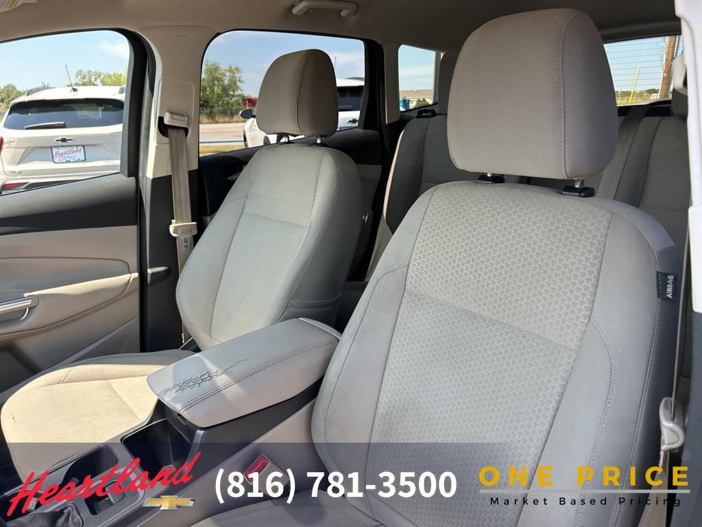 used 2017 Ford Escape car, priced at $7,545