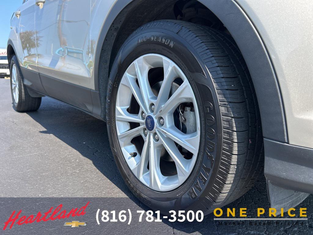 used 2017 Ford Escape car, priced at $7,545