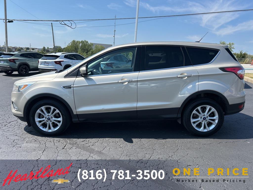 used 2017 Ford Escape car, priced at $7,545
