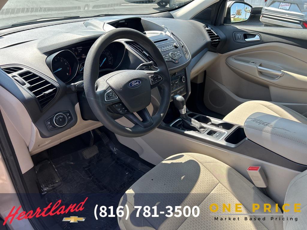 used 2017 Ford Escape car, priced at $7,545