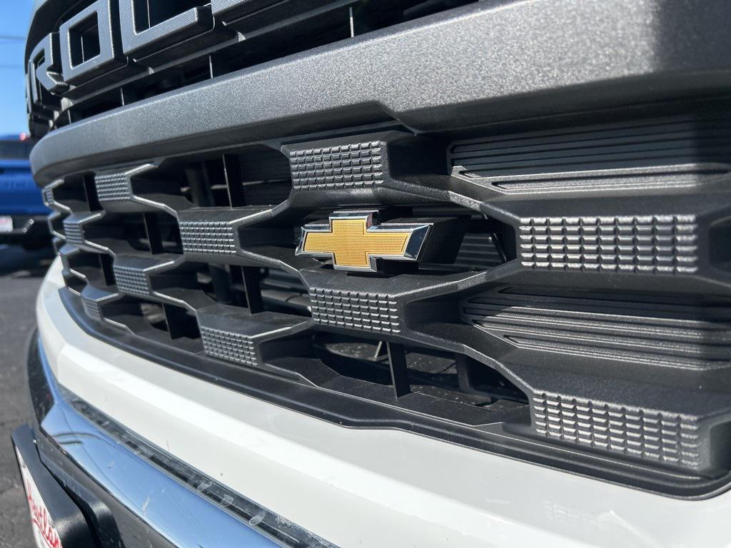 new 2026 Chevrolet Silverado 1500 car, priced at $50,115