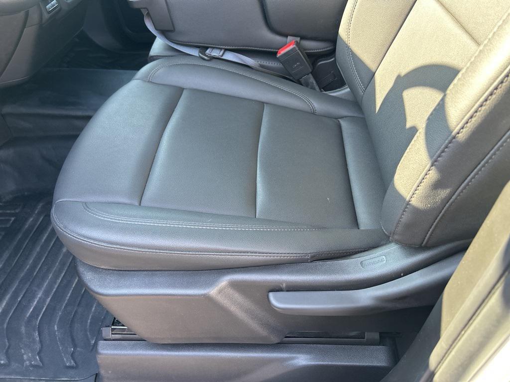 new 2026 Chevrolet Silverado 1500 car, priced at $50,115