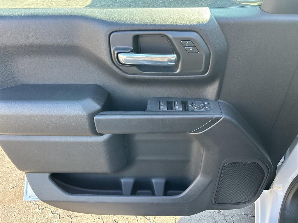 new 2026 Chevrolet Silverado 1500 car, priced at $50,115