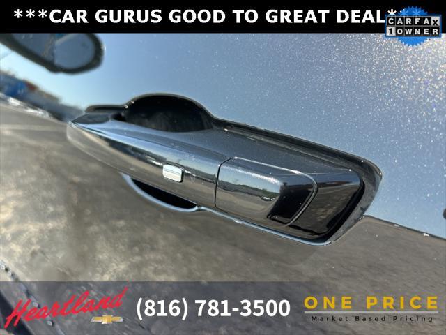 used 2025 Chevrolet Traverse car, priced at $49,997