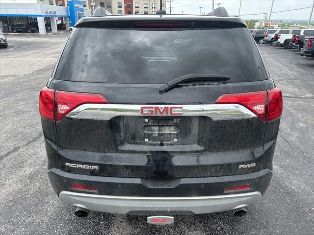 used 2019 GMC Acadia car, priced at $22,750