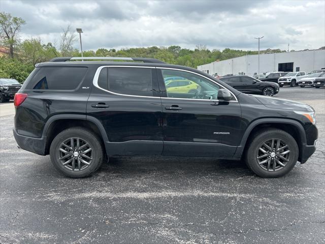 used 2019 GMC Acadia car, priced at $22,750