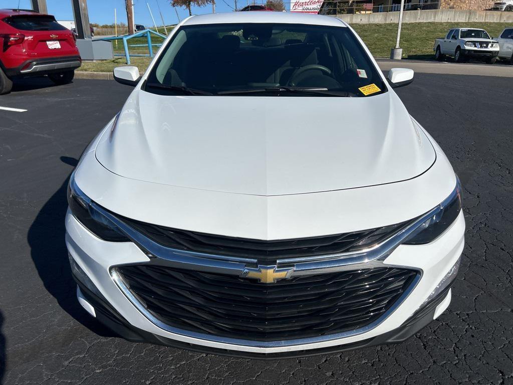 used 2021 Chevrolet Malibu car, priced at $14,920