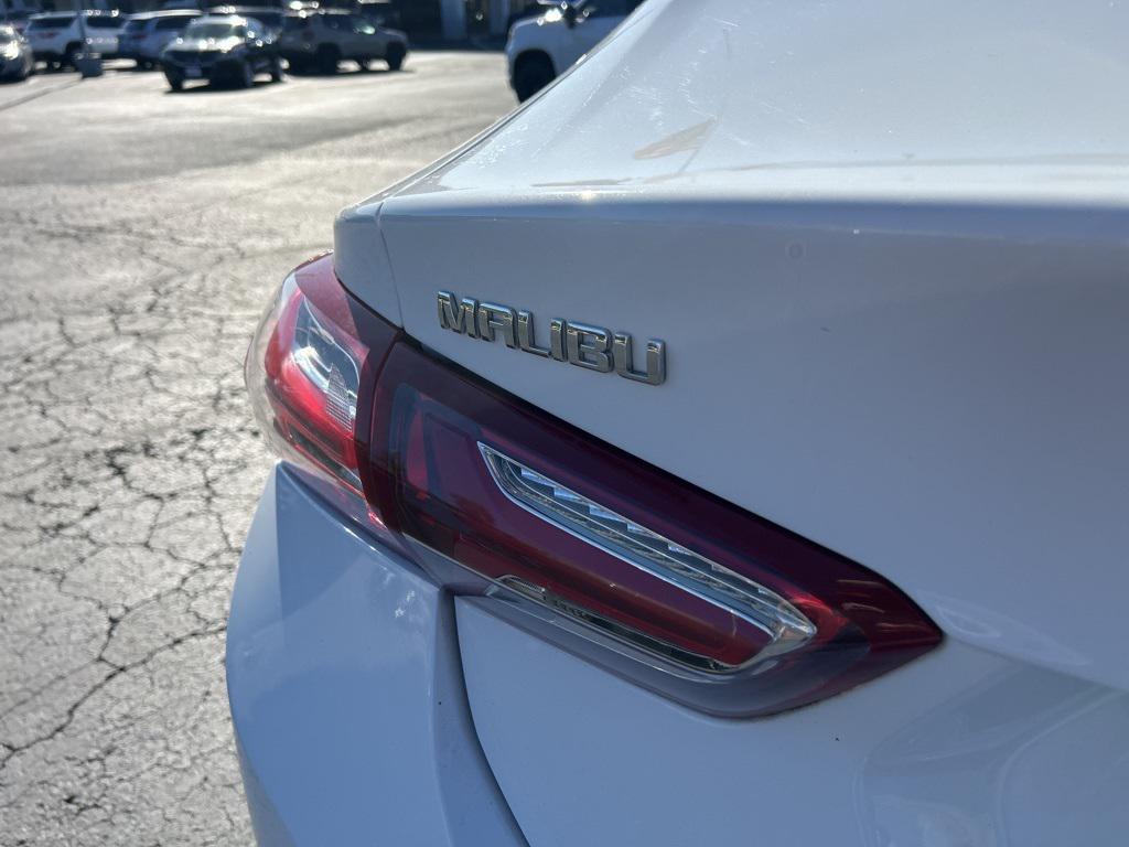 used 2021 Chevrolet Malibu car, priced at $14,920