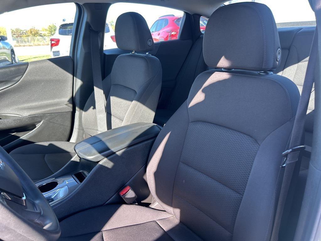 used 2021 Chevrolet Malibu car, priced at $14,920