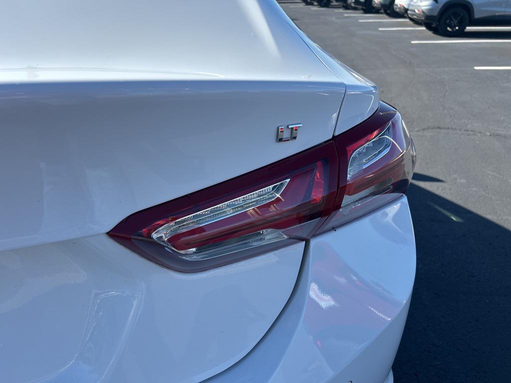 used 2021 Chevrolet Malibu car, priced at $14,920