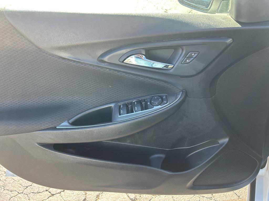used 2021 Chevrolet Malibu car, priced at $14,920