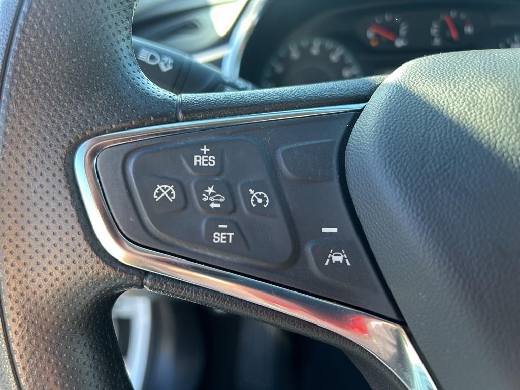 used 2021 Chevrolet Malibu car, priced at $14,920